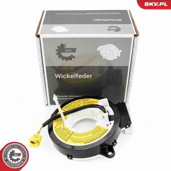 Ressort tournant, Airbag ESEN SKV [96SKV675]