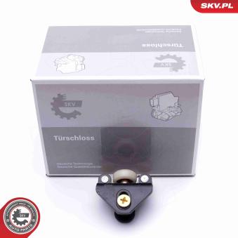 Guidage à galets, porte coulissante ESEN SKV [96SKV702]