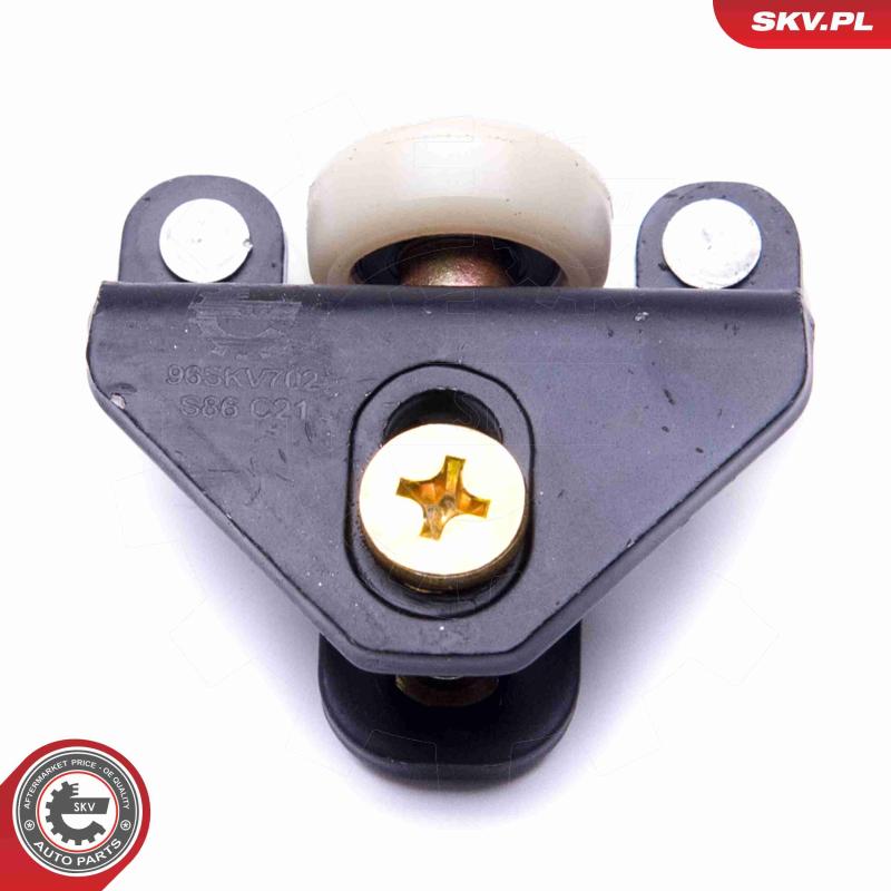 Guidage à galets, porte coulissante ESEN SKV 96SKV702 - Visuel 1