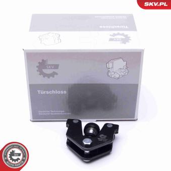 Guidage à galets, porte coulissante ESEN SKV [96SKV727]