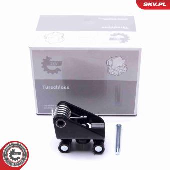 Guidage à galets, porte coulissante ESEN SKV [96SKV728]