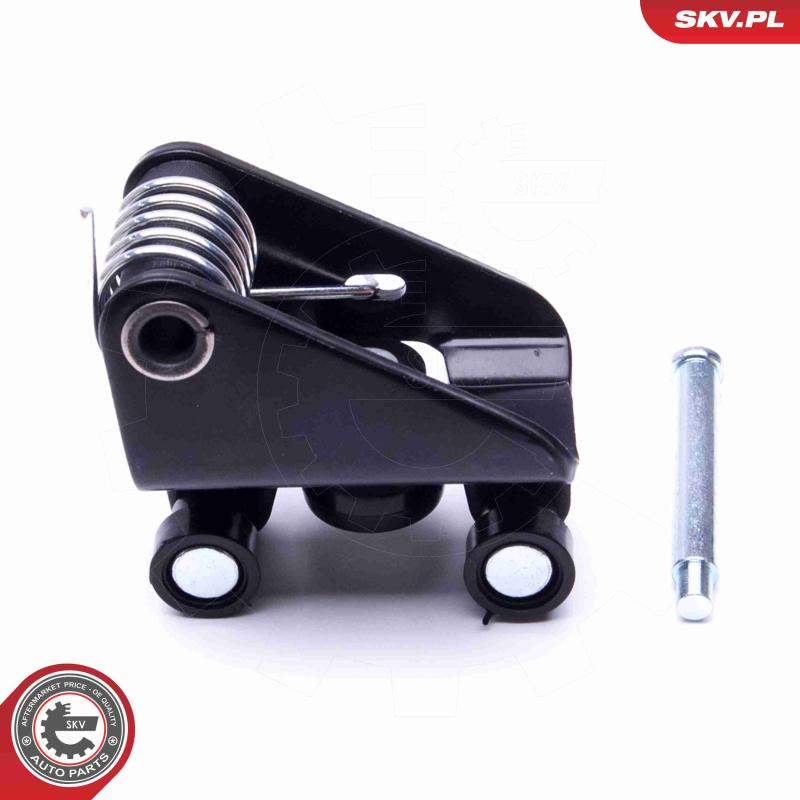 Guidage à galets, porte coulissante ESEN SKV 96SKV728 - Visuel 1