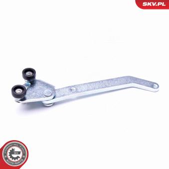 Guidage à galets, porte coulissante ESEN SKV 96SKV741 pour IVECO DAILY 40 C 13 - 125cv