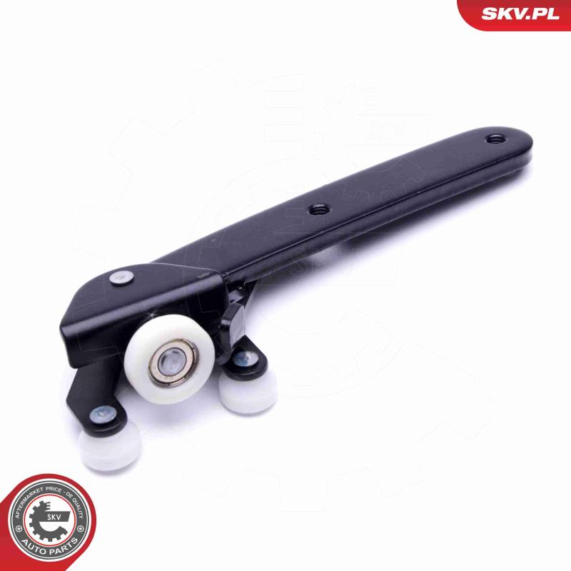 Guidage à galets, porte coulissante ESEN SKV 96SKV743 - Visuel 2