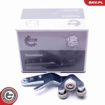 Guidage à galets, porte coulissante ESEN SKV 96SKV754