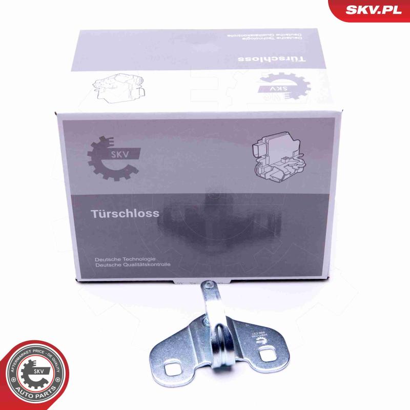 Bouton de verrouillage ESEN SKV 96SKV756 - Visuel 1