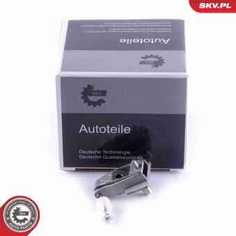 Poignet de porte, équipment intérieur ESEN SKV [96SKV765]