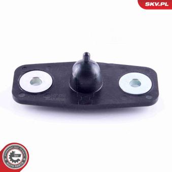 Guidage, bouton de verrouillage ESEN SKV [96SKV766]