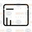 BEHR HELLA SERVICE 8FK 351 133-961 - Compresseur, climatisation