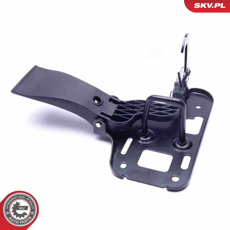 Bouton de verrouillage ESEN SKV 96SKV780 - Visuel 2