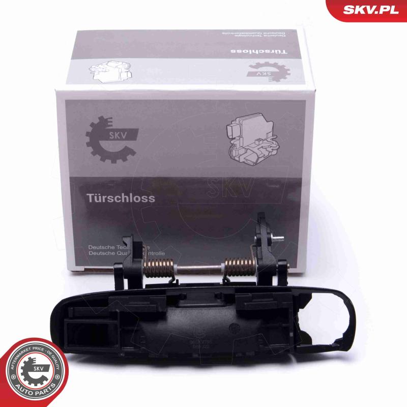 Poignée de porte avant gauche ESEN SKV 96SKV795 - Visuel 1