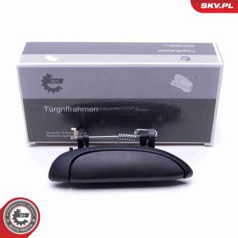 Poignée de porte avant droit ESEN SKV 96SKV799 pour RENAULT LOGAN 1.6 - 87cv