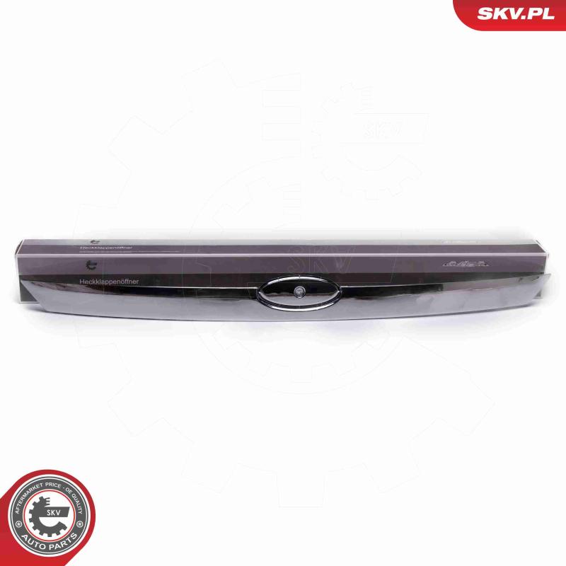 Clip, enjoliveur ESEN SKV 96SKV826 - Visuel 1