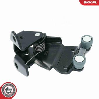Guidage à galets, porte coulissante ESEN SKV 96SKV834 pour CITROEN JUMPY 2.0 HDI 110 - 109cv