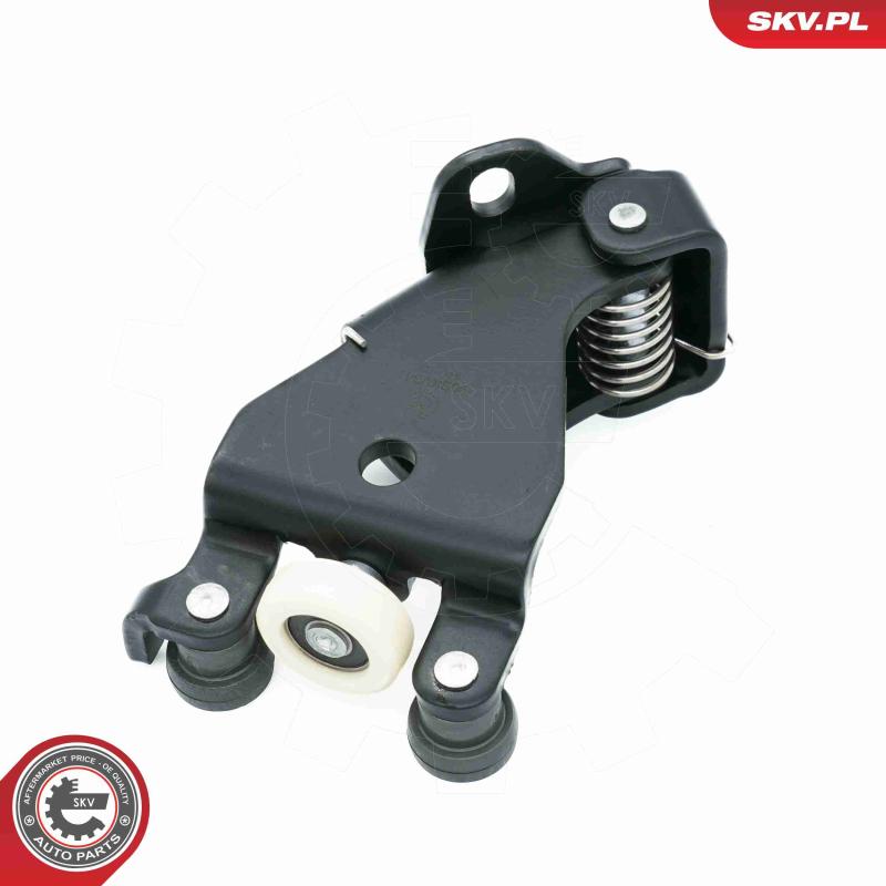 Guidage à galets, porte coulissante ESEN SKV 96SKV841 - Visuel 1