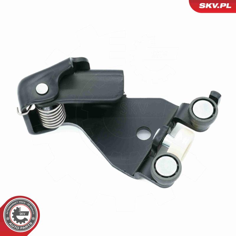 Guidage à galets, porte coulissante ESEN SKV 96SKV841 - Visuel 2