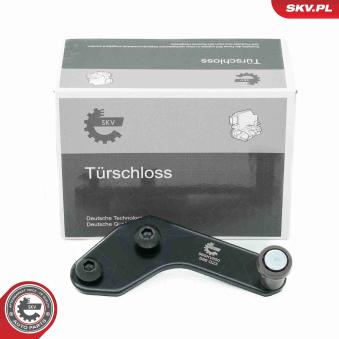 Guidage à galets, porte coulissante ESEN SKV OEM 1667673