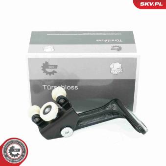 Guidage à galets, porte coulissante ESEN SKV 96SKV861 pour MERCEDES-BENZ SPRINTER 316 NGT - 156cv