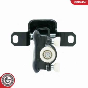 Guidage à galets, porte coulissante ESEN SKV 96SKV870 pour MERCEDES-BENZ VITO 114 CDI - 136cv