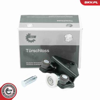 Guidage à galets, porte coulissante ESEN SKV OEM 745961469R