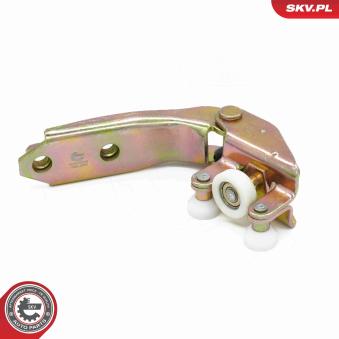 Guidage à galets, porte coulissante ESEN SKV 96SKV878 pour FORD FOCUS 2.5 Syncro - 110cv
