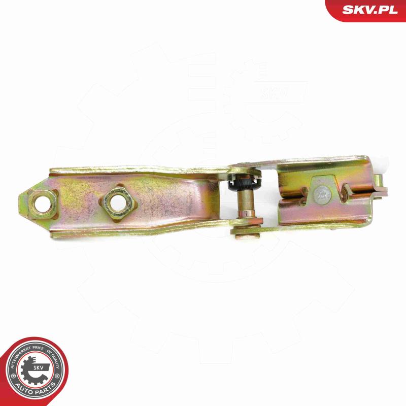 Guidage à galets, porte coulissante ESEN SKV 96SKV878 - Visuel 1