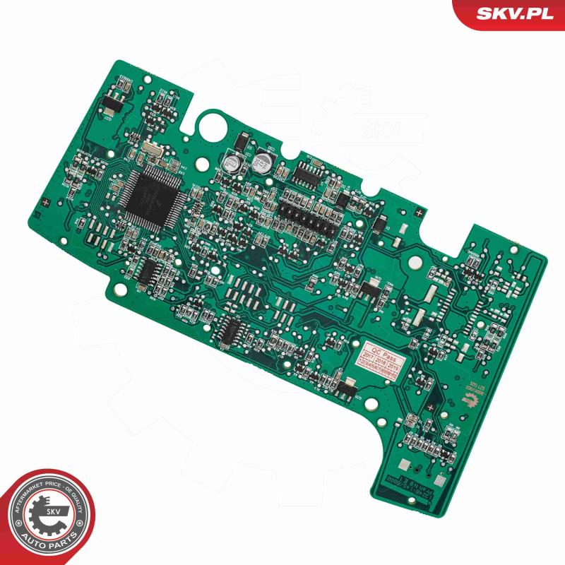 Électricité centrale ESEN SKV 96SKV903 - Visuel 1
