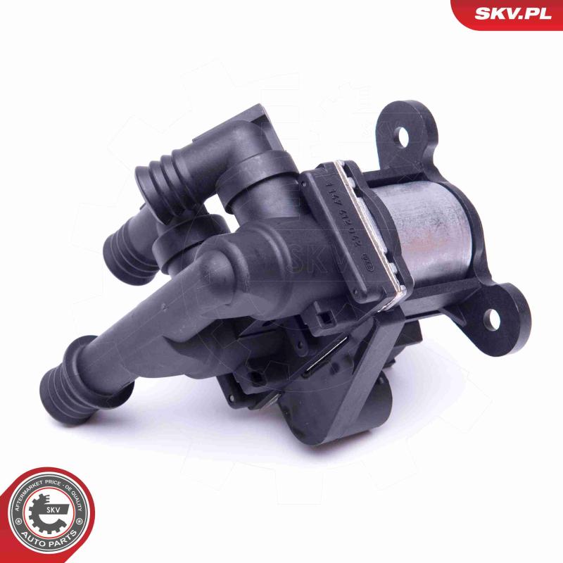 Vanne de regulation chauffage ESEN SKV 96SKV910 - Visuel 1