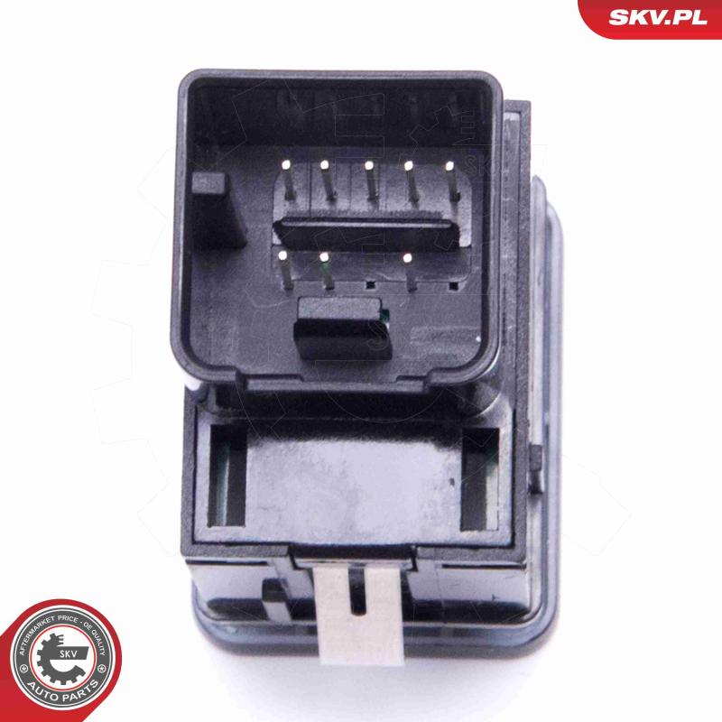 Interrupteur, commande de frein de stationnement ESEN SKV 96SKV925 - Visuel 2