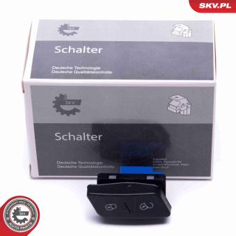 Interrupteur, serrure de porte ESEN SKV [96SKV927]