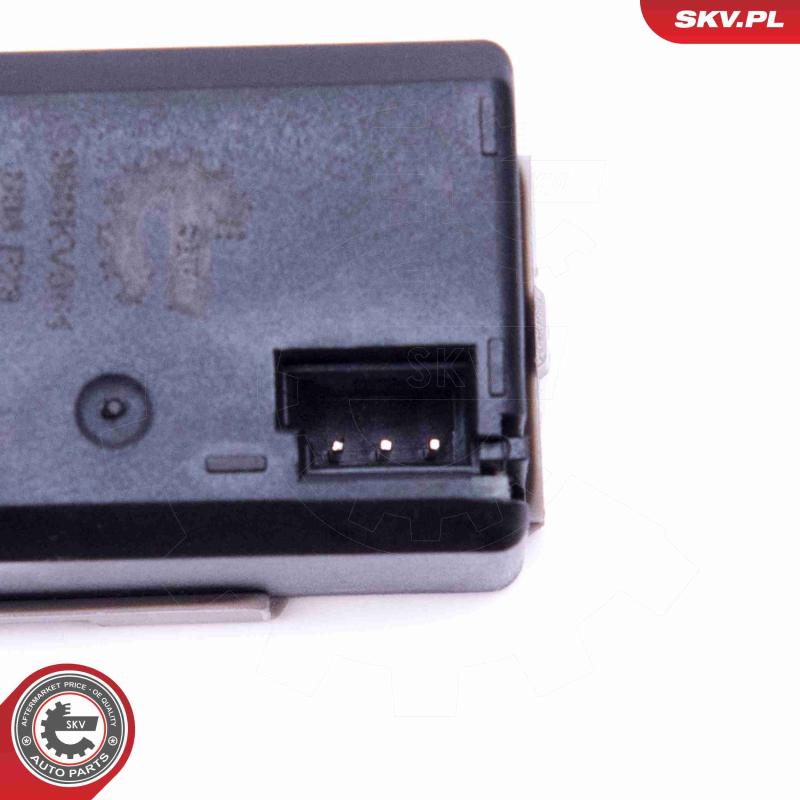 Elément de réglage, réglage de la portée des phares ESEN SKV 96SKV951 - Visuel 2