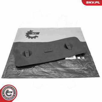 Support de batterie ESEN SKV 96SKV954 pour OPEL VIVARO 1.6 - 102cv