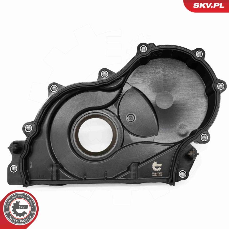 Couvercle de carter de distribution ESEN SKV 96SKV965 - Visuel 1