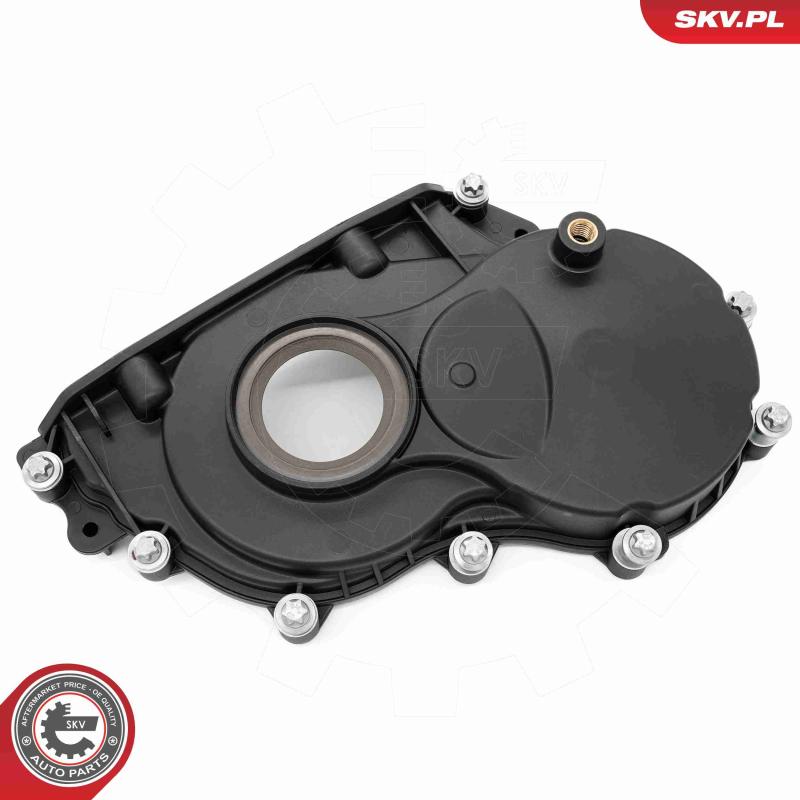 Couvercle de carter de distribution ESEN SKV 96SKV965 - Visuel 2