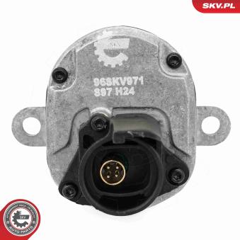 Caméra de marche arrière, aide au stationnement avant gauche ESEN SKV [96SKV971]