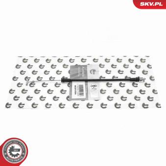 Tirette à câble, déverrouillage porte ESEN SKV OEM A4547230169