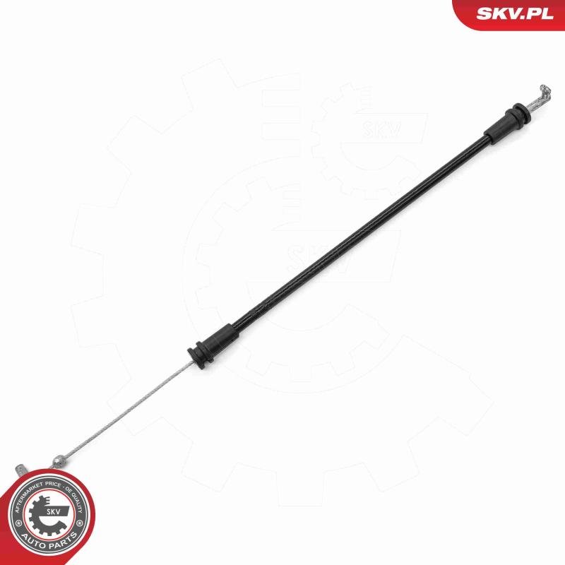 Tirette à câble, déverrouillage porte ESEN SKV 96SKV984 - Visuel 1