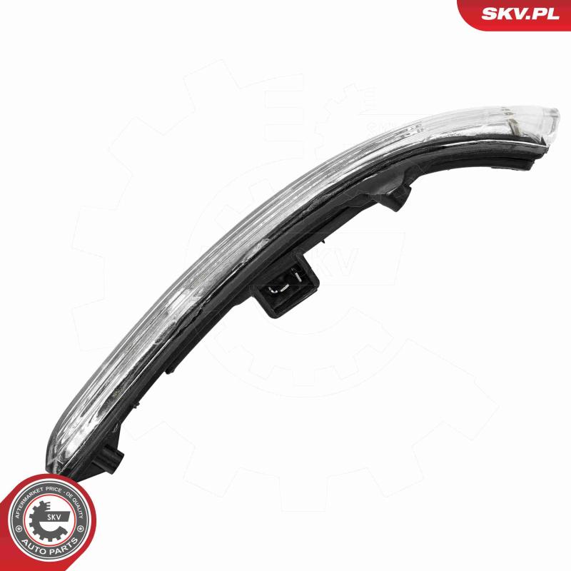 Rétroviseur extérieur ESEN SKV 96SKV992 - Visuel 1