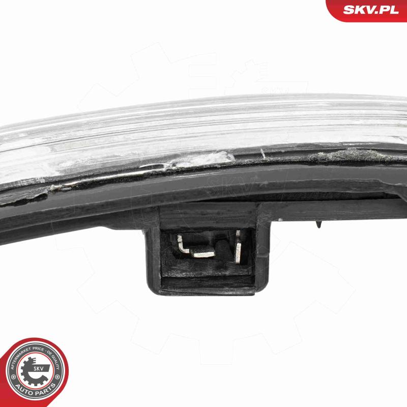 Rétroviseur extérieur ESEN SKV 96SKV992 - Visuel 2