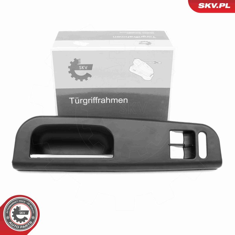 Poignet de porte, équipment intérieur ESEN SKV 97SKV004 - Visuel 1