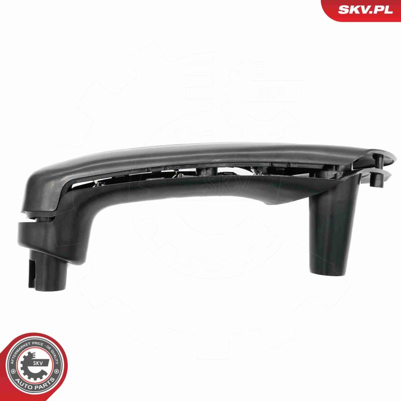 Poignet de porte, équipment intérieur ESEN SKV 97SKV012 - Visuel 2