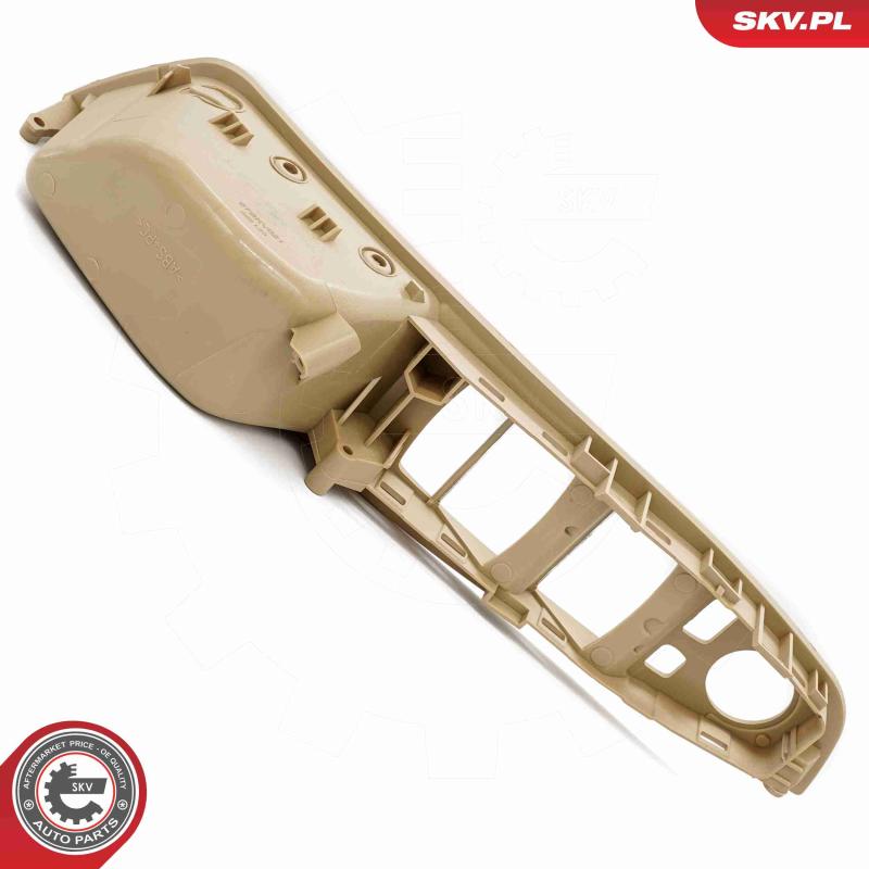 Poignée extérieure de porte ESEN SKV 97SKV021 - Visuel 1