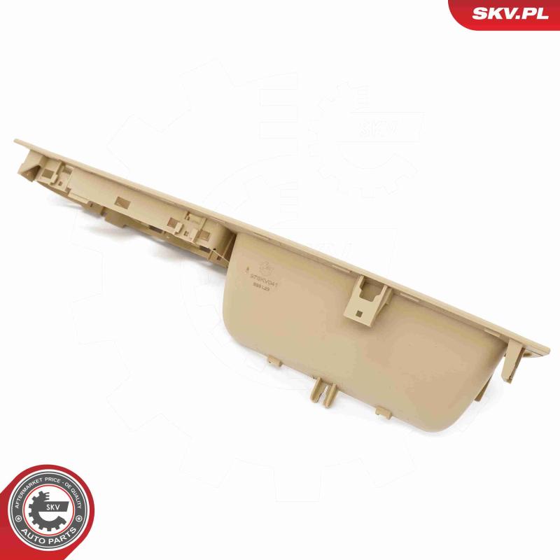 Poignet de porte, équipment intérieur ESEN SKV 97SKV041 - Visuel 2