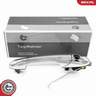 Poignée extérieure de porte ESEN SKV [97SKV045]