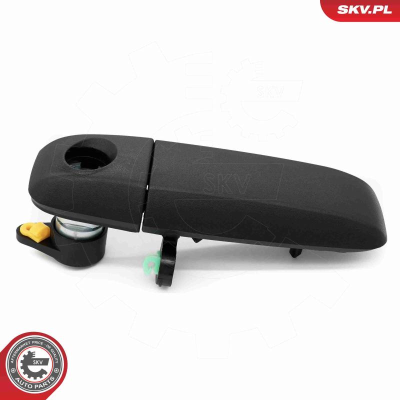 Poignée extérieure de porte ESEN SKV 97SKV051 - Visuel 2