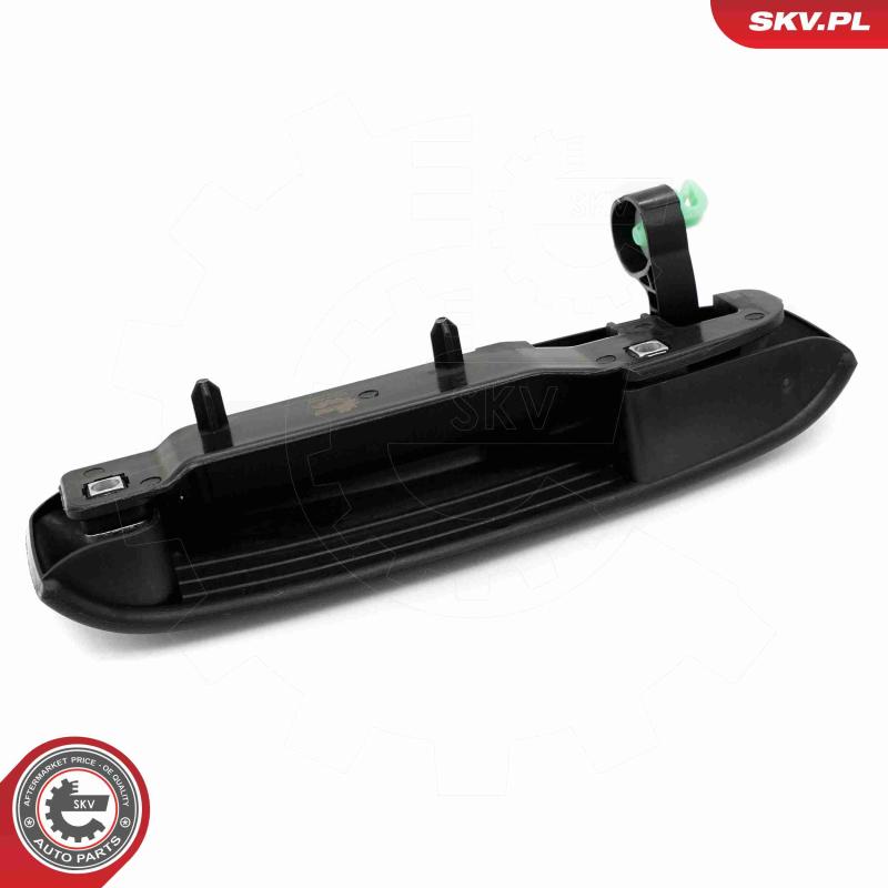 Poignée extérieure de porte ESEN SKV 97SKV052 - Visuel 1