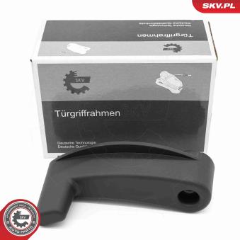 Poignée extérieure de porte ESEN SKV OEM 735536268