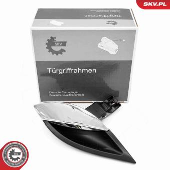 Poignet de porte, équipment intérieur ESEN SKV 97SKV057 pour FIAT CROMA 2.2 16V - 147cv