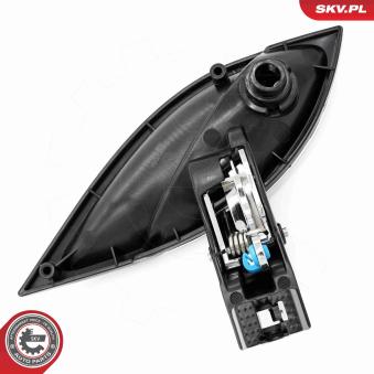 Poignet de porte, équipment intérieur ESEN SKV 97SKV058 pour FIAT CROMA 2.2 16V - 147cv