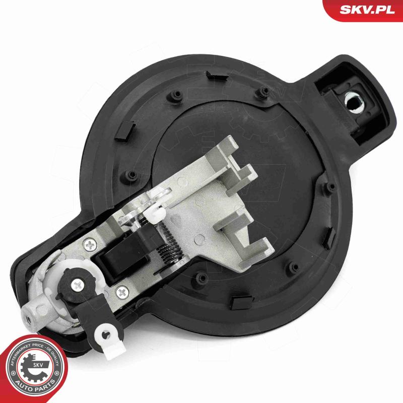 Poignée extérieure de porte ESEN SKV 97SKV064 - Visuel 2